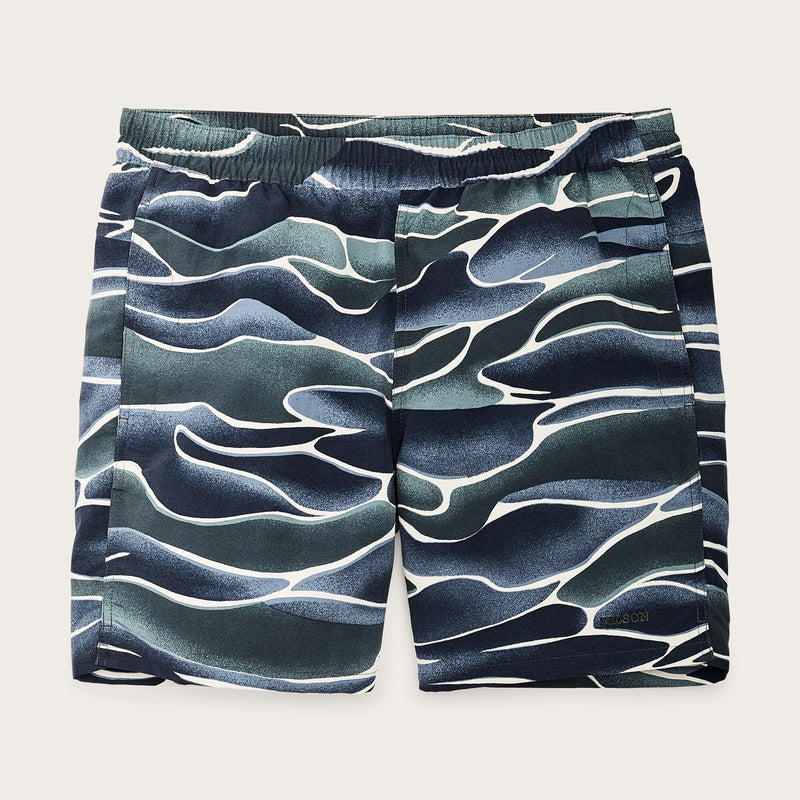 Cooper lake trunks by Filson | River smoke (Blue)