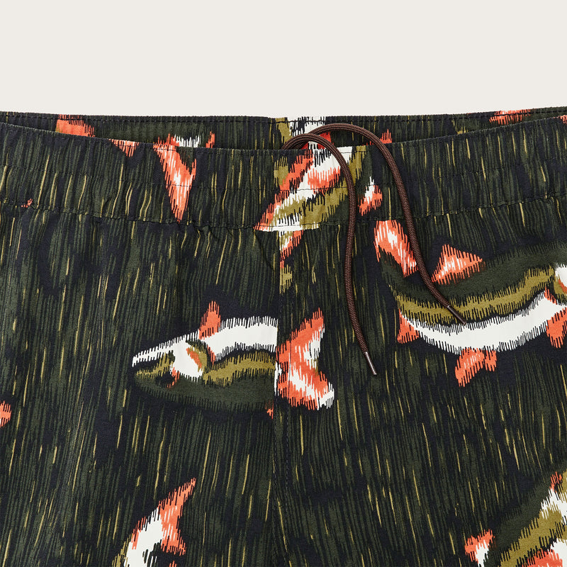 Cooper lake trunks von Filson | Trout falls (Multicolor)