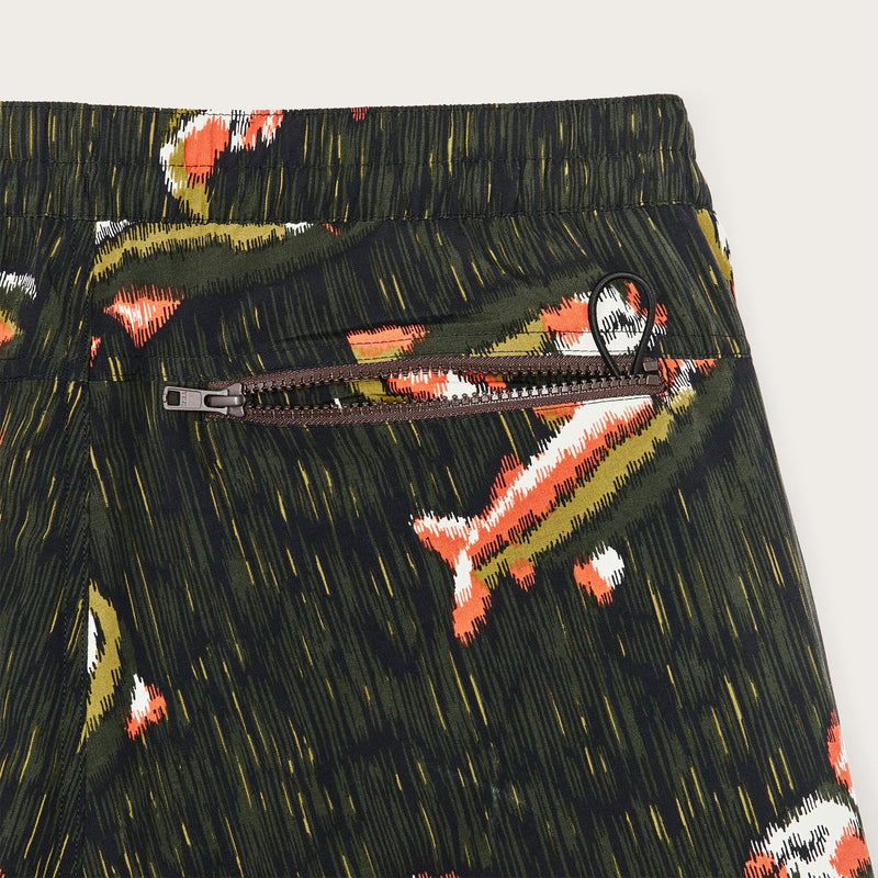 Cooper lake trunks von Filson | Trout falls (Multicolor)