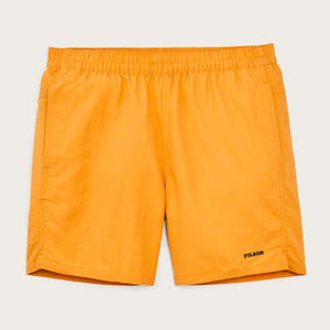 Cooper lake trunks by Filson | Larch gold (Orange)