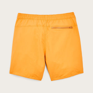 Cooper lake trunks by Filson | Larch gold (Orange)