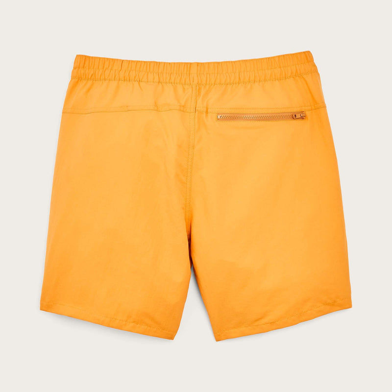 Cooper lake trunks by Filson | Larch gold (Orange)