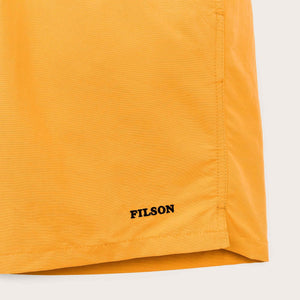 Cooper lake trunks by Filson | Larch gold (Orange)