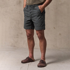 Field supply shorts von Filson | Washed faded black (Black)