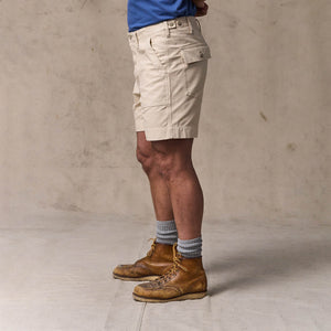 Field supply shorts von Filson | Washed oatmeal (White)