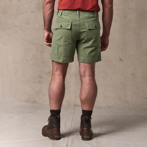 Field supply shorts von Filson | Washed fatigue green (Green)