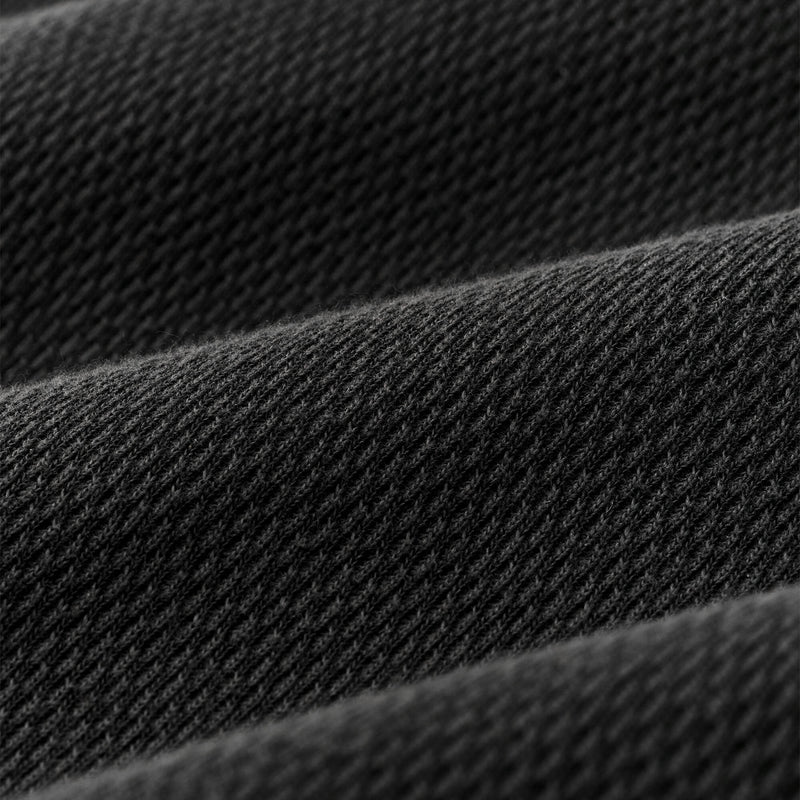 Waffle knit thermal crew von Filson | Faded black (Beige)