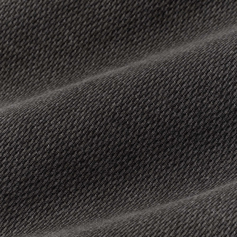 Waffle knit henley von Filson | Charcoal (Gray)