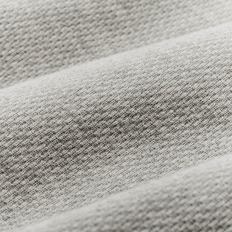 Waffle knit henley von Filson | Light heather gray (Gray)