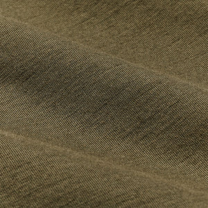 210g merino wool short sleeve crewneck by Filson | Dark olive (Green)