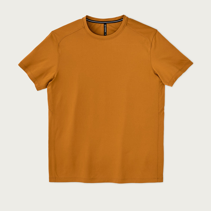 Filson x ten thousand tactical shirt by Filson | Buckthorn brown (Orange)