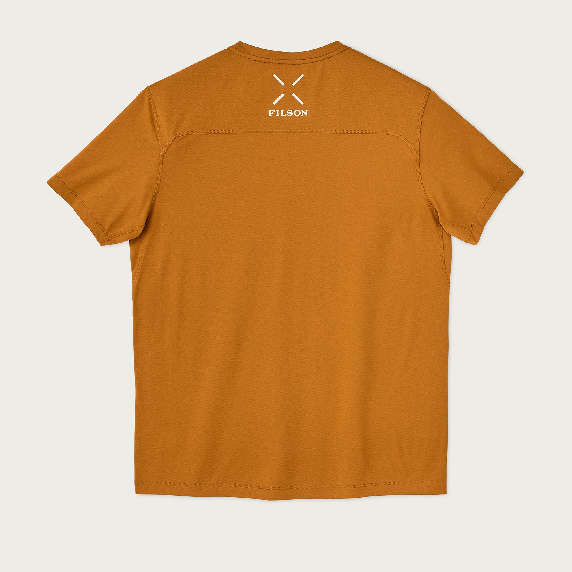Filson 242 Filson x ten thousand tactical shirt von Filson | Buckthorn brown (Orange)