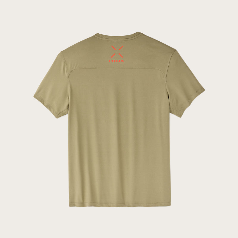T-shirt tactical filson x ten thousand von Filson | Slate olive (Green)