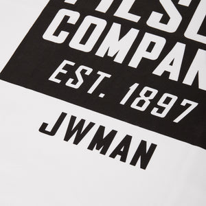 Filson x junya watanabe graphic t-shirt von Filson | White / black (White)