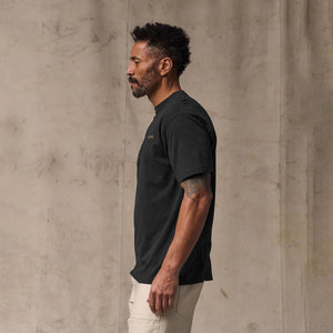 Scenic graphic t-shirt von Filson | Black (Black)