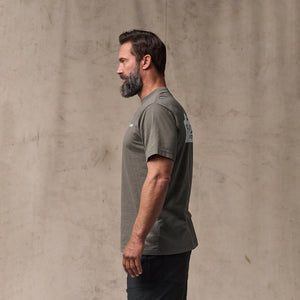 Scenic graphic t-shirt von Filson | Hawk brown (Brown)