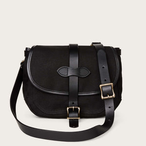 Xs field bag von Filson | Black (Black)