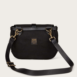 Xs field bag von Filson | Black (Black)