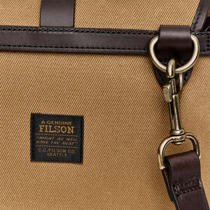 Xs field bag von Filson | Tan (Beige)