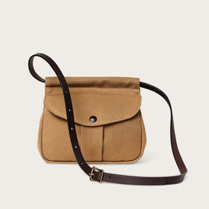 Convertible field bag von Filson | Tan (Beige)