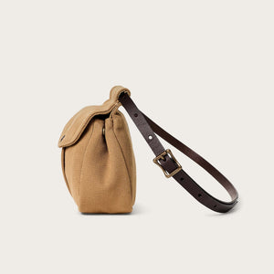 Convertible field bag von Filson | Tan (Beige)