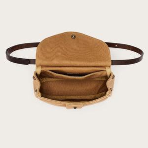 Convertible field bag von Filson | Tan (Beige)