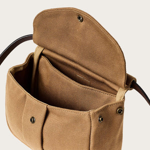 Convertible field bag von Filson | Tan (Beige)