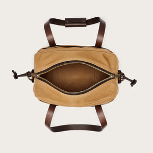 Xs compact duffle bag von Filson | Tan (Beige)