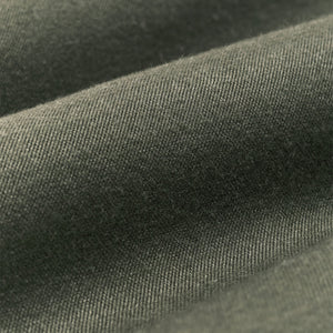 Women’s gathered hem shirt by Filson | Olive (Green)