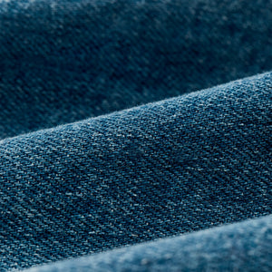 Women's embroidered denim shirt von Filson | Vintage indigo (Blue)