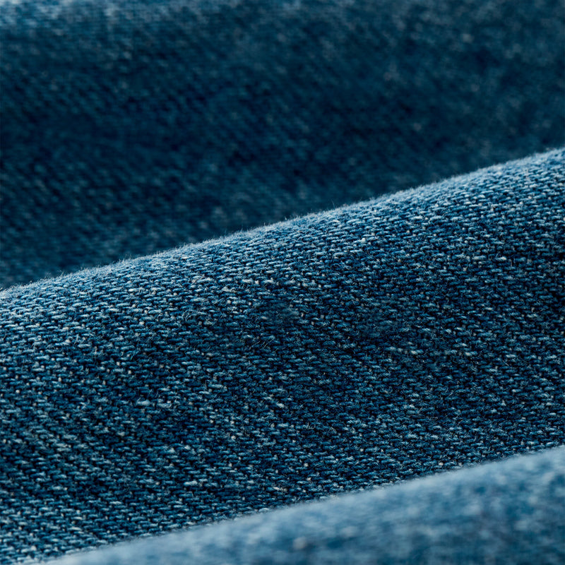 Women's embroidered denim shirt von Filson | Vintage indigo (Blue)