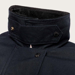 Women's dry tin duster coat von Filson | Navy (Blue)