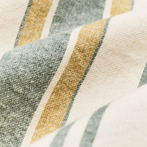 Women's canvas barn coat by Filson | Natural / yellow (Beige)