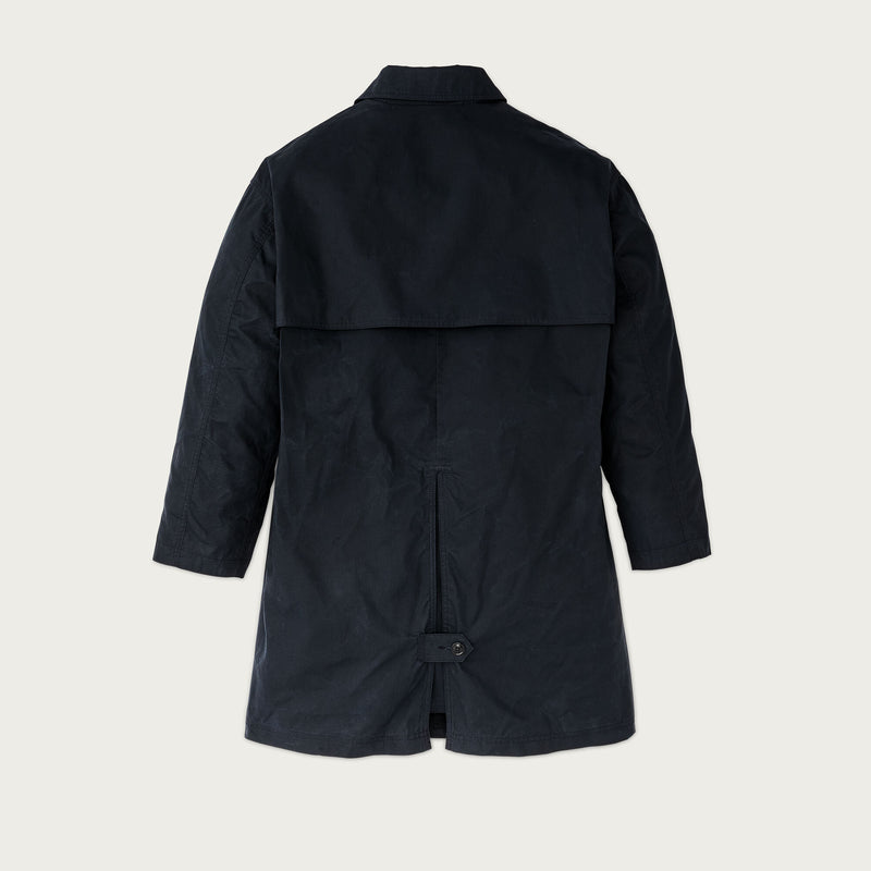 Women's ranger raincoat di Filson | Navy (Blue)