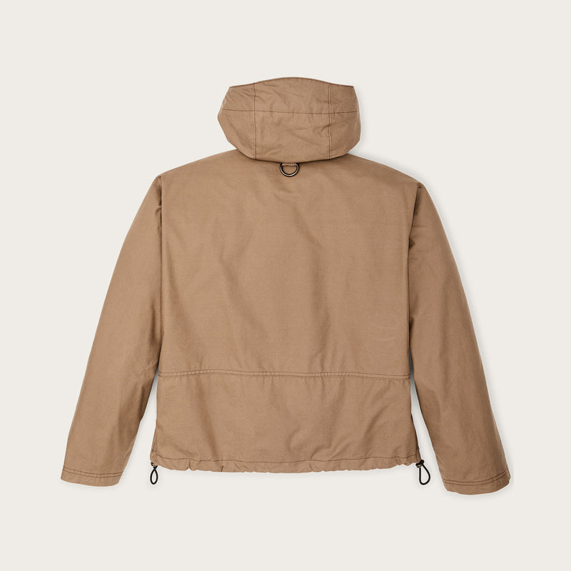 Women’s aviator wading jacket von Filson | Dark tan (Beige)