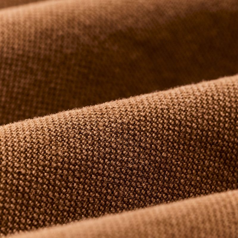 Women's canvas short cruiser von Filson | Harvest tan (Brown)