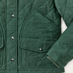 Women's quilted outfitter jacket von Filson | Deep forest (Green)