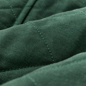 Women's quilted outfitter jacket von Filson | Deep forest (Green)