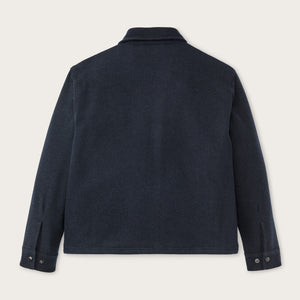 Women's spokane insulated jacket von Filson | Navy (Blue)