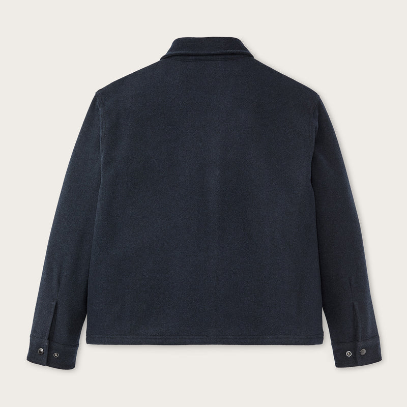 Women's spokane insulated jacket von Filson | Navy (Blue)