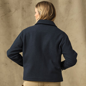 Women's spokane insulated jacket von Filson | Navy (Blue)