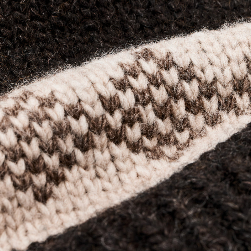 Wool vest für damen von Filson | Dark brown (Brown)