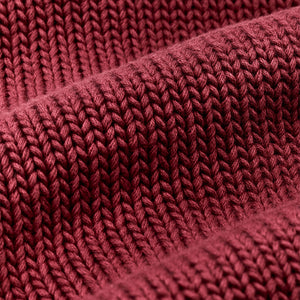 Rustic cotton cardigan für damen von Filson | Burgundy