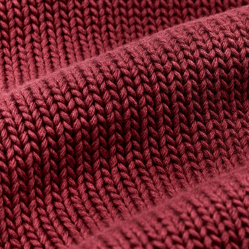 Rustic cotton cardigan für damen von Filson | Burgundy