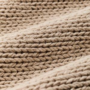 Women's cotton crewneck sweater by Filson | Natural (White)