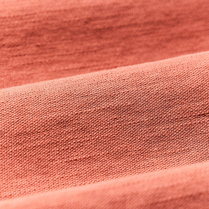 Women's reverse sateen jac-shirt von Filson | Copper brown (Pink)