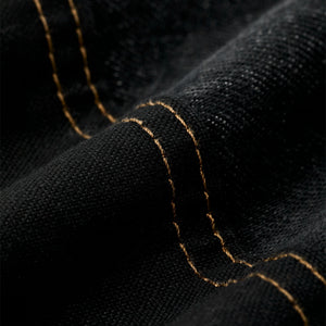 Women’s 13-oz. work jeans par Filson | Rinse black (Black)