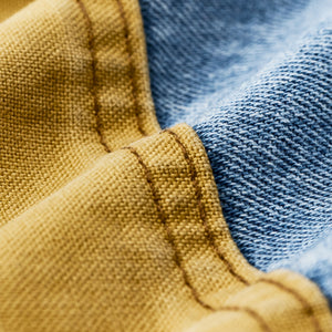 Women’s 13-oz. work jeans by Filson | Stone wash indigo (Blue)