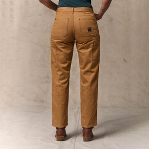 Women's 11-oz. work jeans by Filson | Harvest tan (Brown)