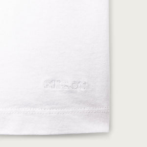 Women's short sleeve pocket tee von Filson | Bright white (White)